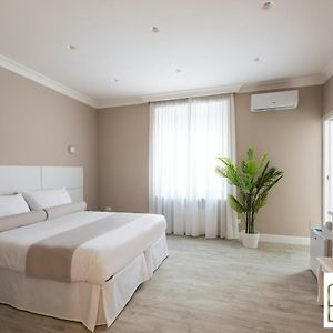 Kamer met een King Size Bed